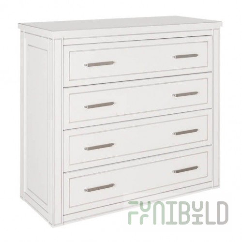 Chest of drawers Classic 3/1