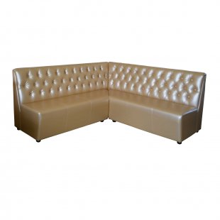 Large corner sofa