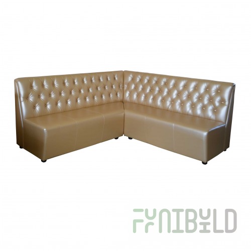 Large corner sofa