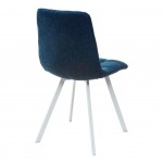 CHILLI SQUARE TRF-06 chair midnight blue CHILLI SQUARE TRF-06 chair midnight blue