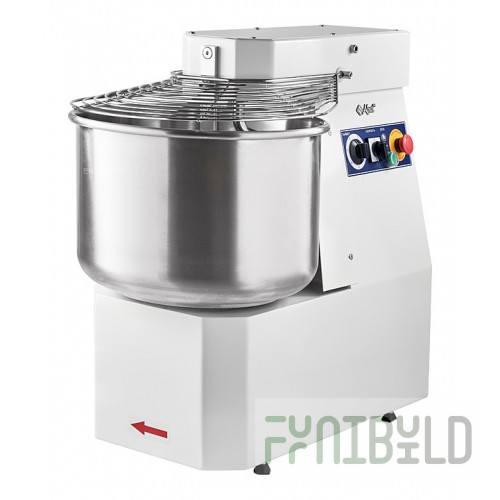Spiral dough mixer Abat TMS-20NN-1P LIGHT