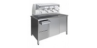 Bar stations