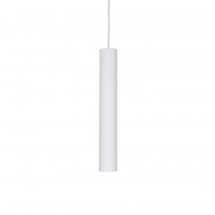 Ideal Lux Look White Chandelier