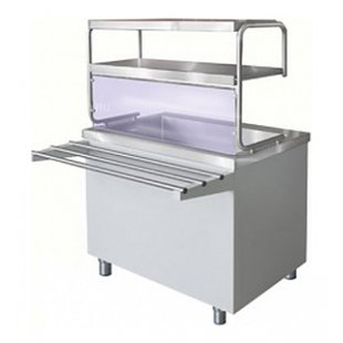 Food warmer ITERMA ME-2S-1107-21KZ