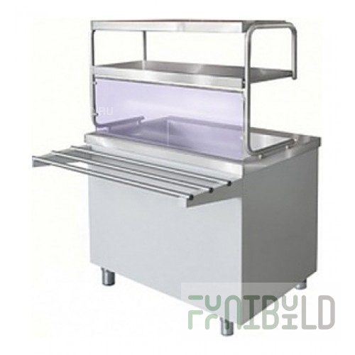 Food warmer ITERMA ME-2S-1107-21KZ