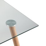 Oswald table, 120x80