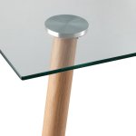 Oswald table, 120x80