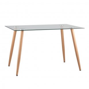 Oswald table, 120x80