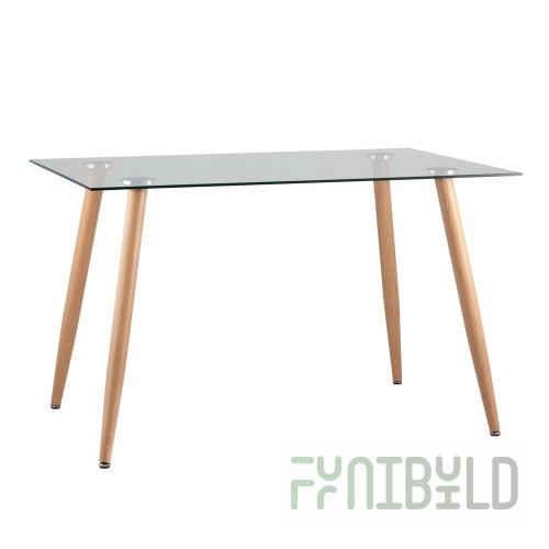 Oswald table, 120x80