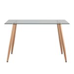 Oswald table, 120x80