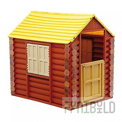 Children's Forest Playhouse