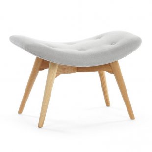 Ottoman Contour Beige