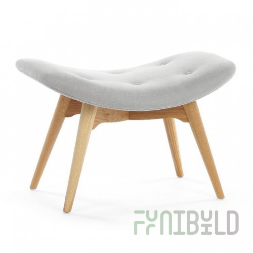 Ottoman Contour Beige