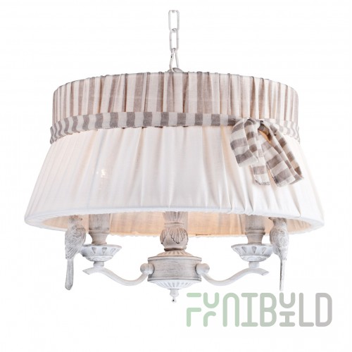 Bird Chandelier