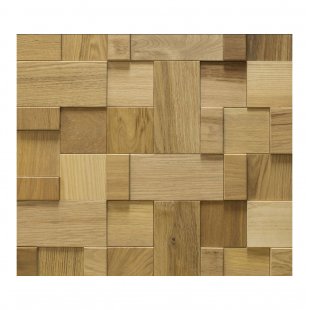 Wall panel Loft light mix