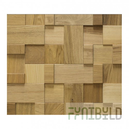 Wall panel Loft light mix