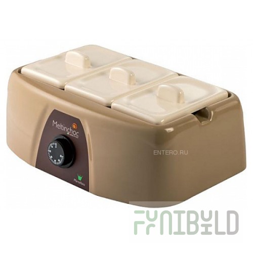 Chocolate melting machine Martellato MC107