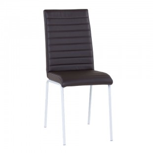 Bari chair enamel