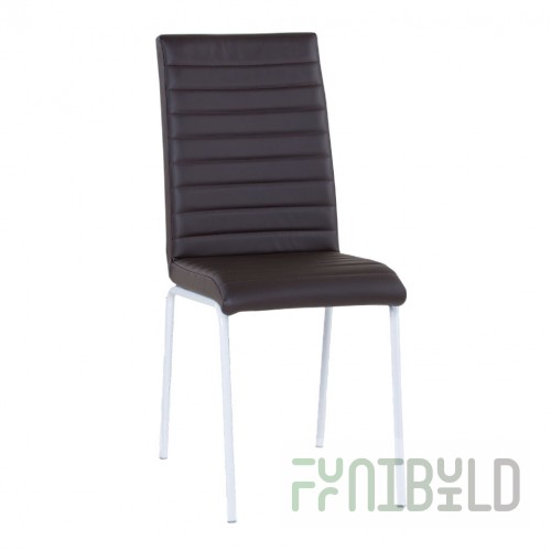 Bari chair enamel