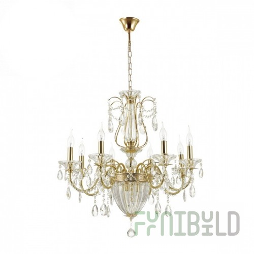 Chandelier Odeon Light Kuvia