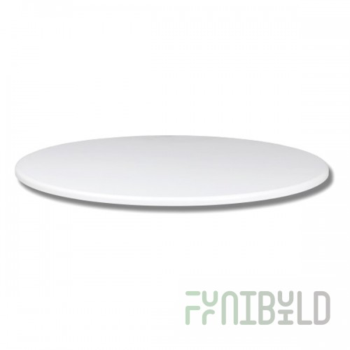 Tabletop MDF, 900x900x19, round