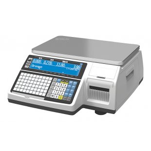 Trade scales CAS CL3000-30B TCP-IP
