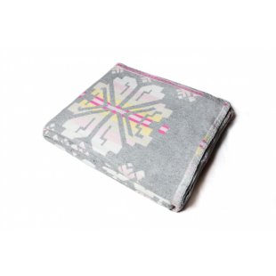Blanket Cotton 100% (gray)