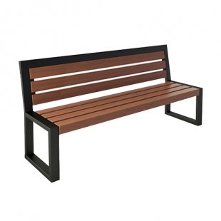 Amelie's Bench