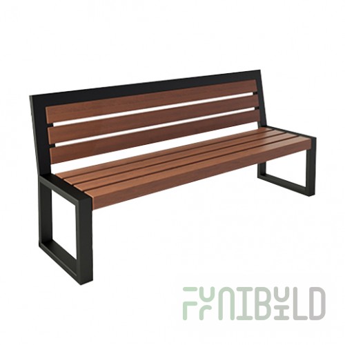 Amelie's Bench