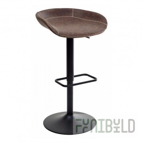 Acapulco Bar Stool Vintage Mocha