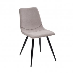Chair Padova gray beige