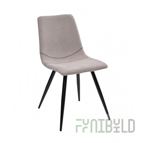 Chair Padova gray beige