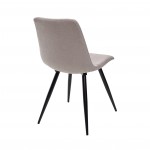 Chair Padova gray beige