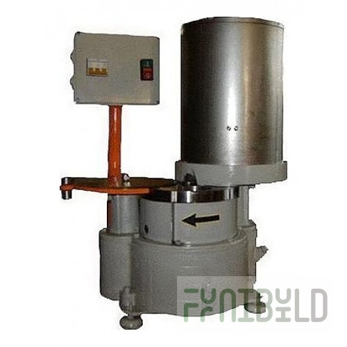 Automatic cutlet maker Stankostroitel AK2M-40-U