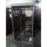 Thermo-smoke chamber 150-250 kg loading "Altai m-150" and 250