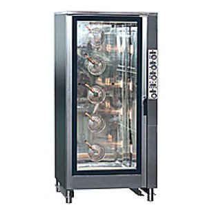 Combi steamer ITERMA G20