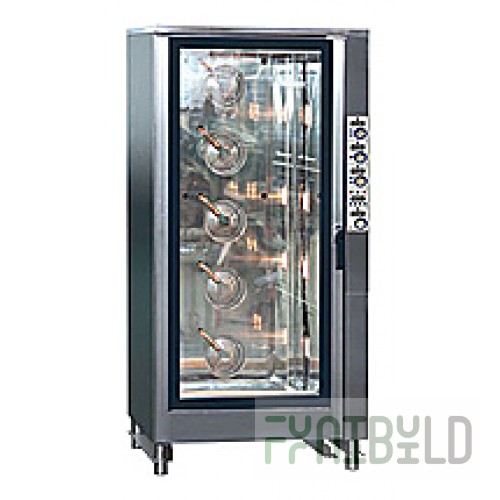 Combi steamer ITERMA G20