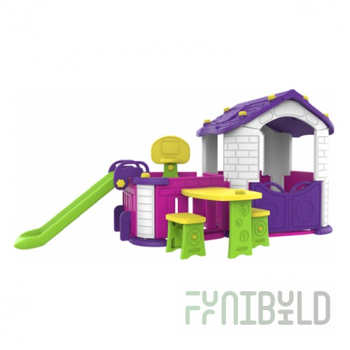 Toy Monarch House House 2