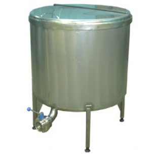 Bath (technological food container-reservoir) IPKS-053-200(N)