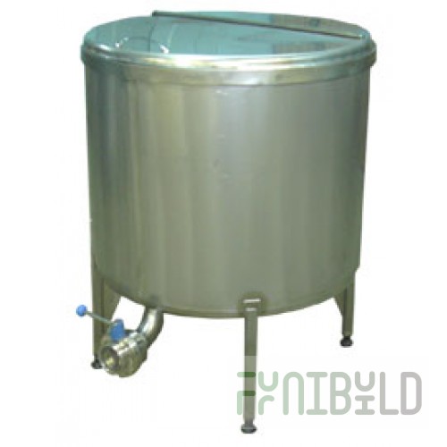Bath (technological food container-reservoir) IPKS-053-200(N)
