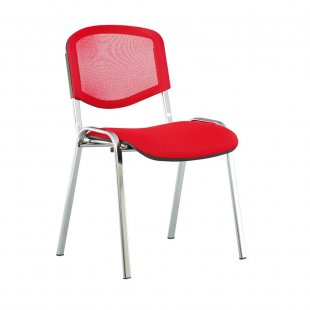Chair Izo NET chrome
