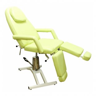 Pedicure chair Slava on hydraulics swivel