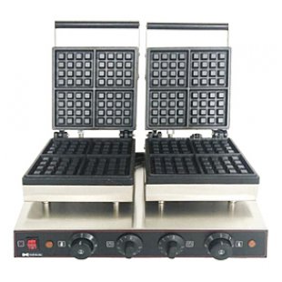 Waffle iron Hurakan HKN-GED2M