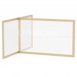 Resto Mini Partition, Tabletop Partition