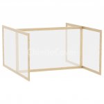 Resto Mini Partition, Tabletop Partition