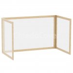 Resto Mini Partition, Tabletop Partition