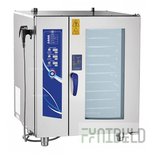 Convection steamer Abat PKA 10-1/1VM2-01