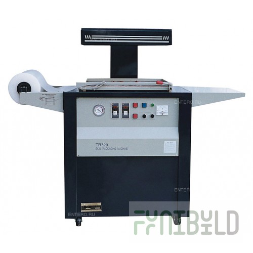 Skin Packing Machine Hualian TB-540 380V