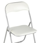 Folding chair Jack beige