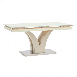 Dining table Verona beige